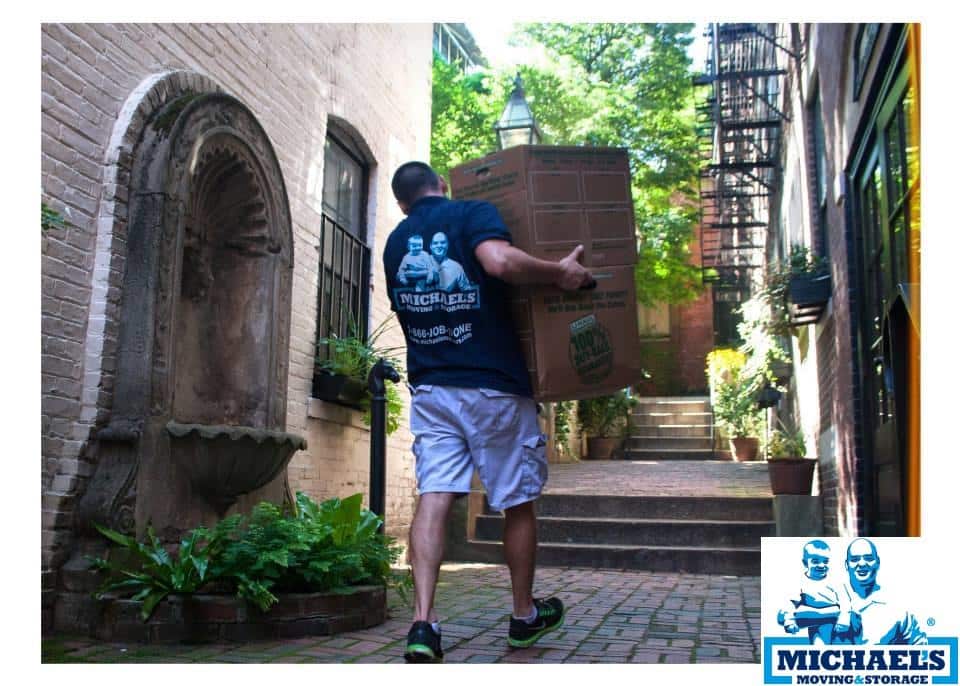 Dorchester MA Labor Moving Services